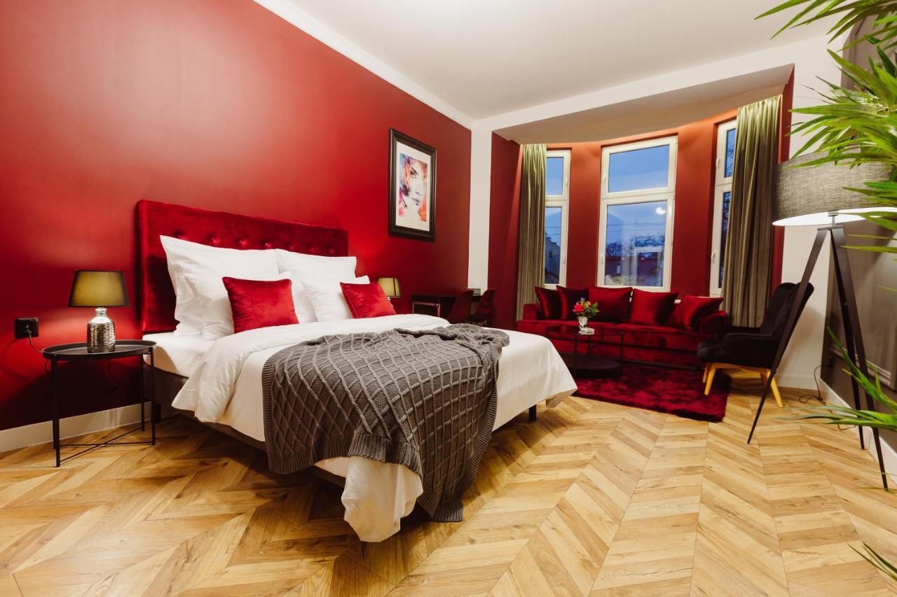 Kings City - Blich Apartment Krasków Eksteriør bilde