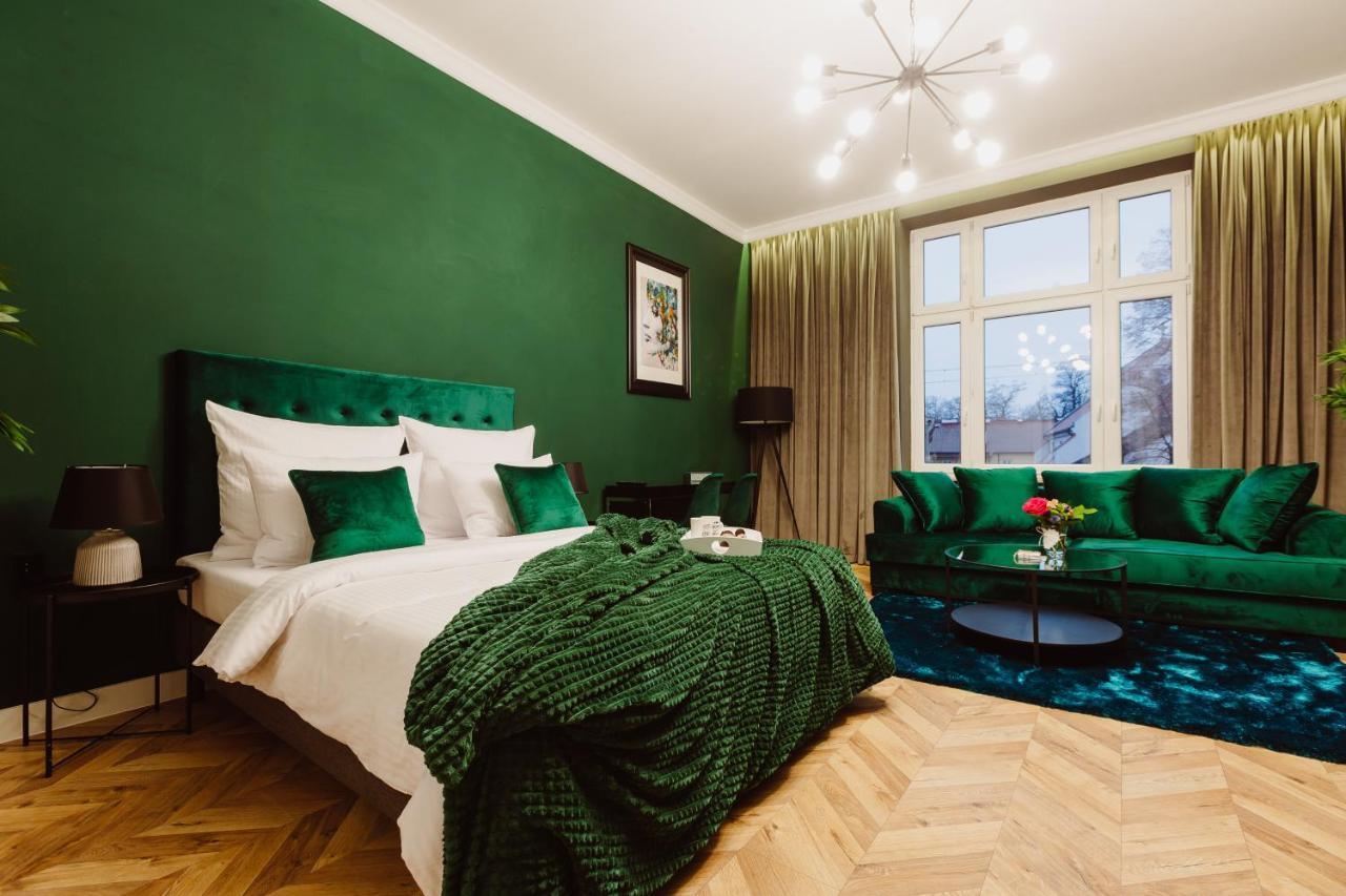 Kings City - Blich Apartment Krasków Eksteriør bilde